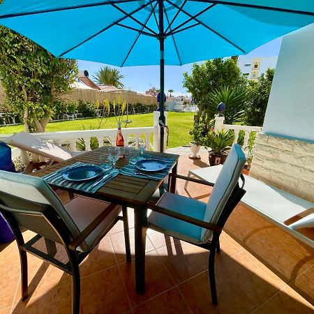 Tamaran 102 - Los Campos - Lux Garden Apt Near Dunes, Quiet-Central-Renovated San Bartolome Bagian luar foto