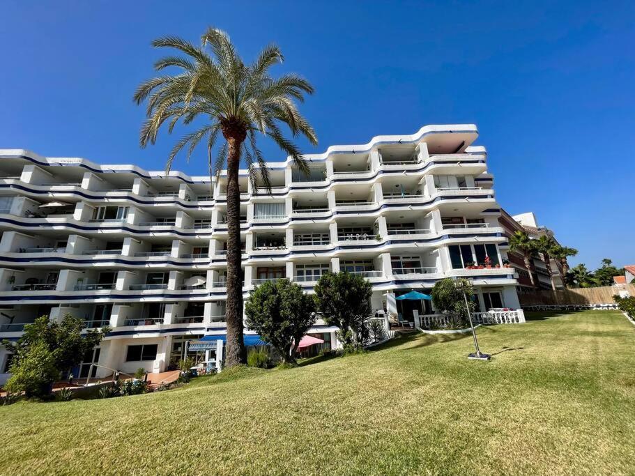 Tamaran 102 - Los Campos - Lux Garden Apt Near Dunes, Quiet-Central-Renovated San Bartolome Bagian luar foto