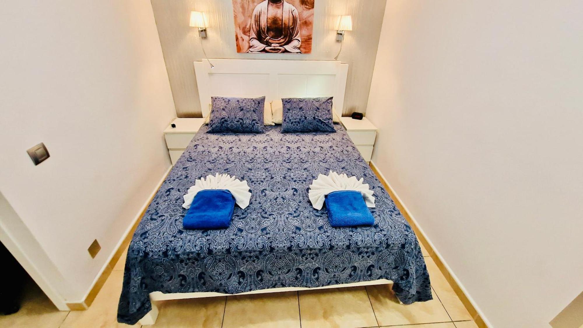 Tamaran 102 - Los Campos - Lux Garden Apt Near Dunes, Quiet-Central-Renovated San Bartolome Bagian luar foto
