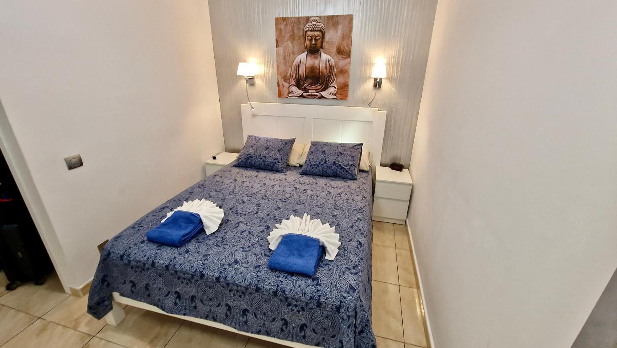 Tamaran 102 - Los Campos - Lux Garden Apt Near Dunes, Quiet-Central-Renovated San Bartolome Bagian luar foto